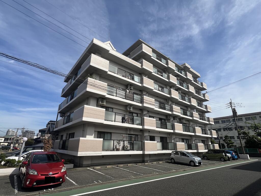 グランドハイツ津田新町