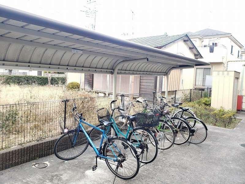 レオパレス第二吉兵衛ハウス