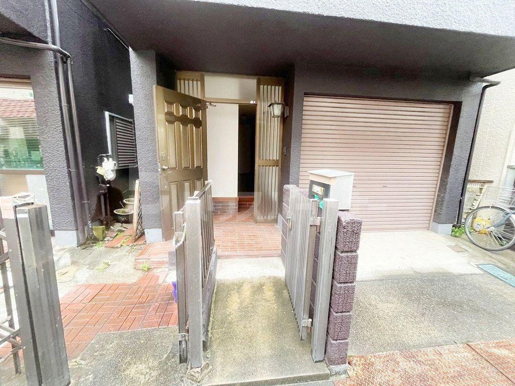 ＪＲ総武線 新小岩駅 徒歩11分 2階建 築47年