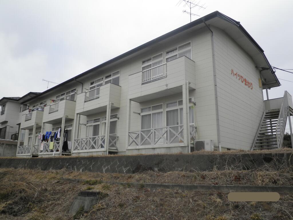 ハイツひまわり(2DK/2階)