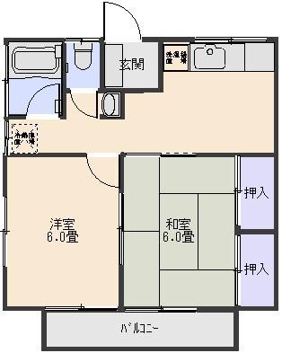 第2野口コーポ
