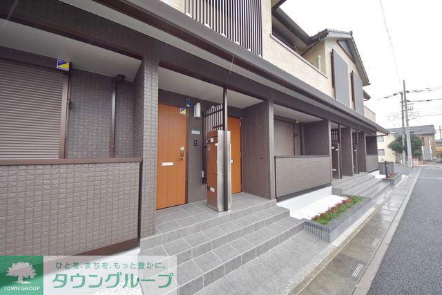 フレシール西大宮