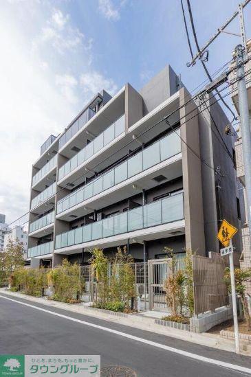 テラス高田馬場ウエスト