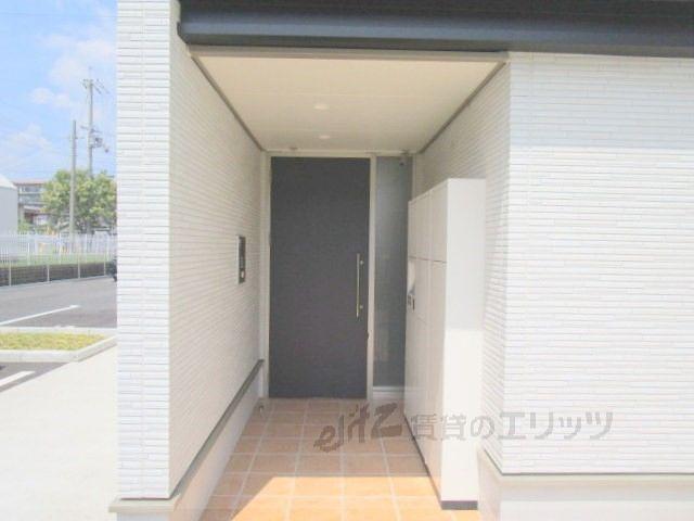 ユニゾン別所 B棟