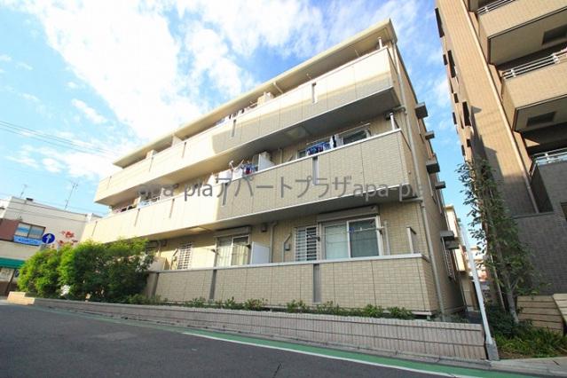 オルテシアI 203(1LDK/2階)