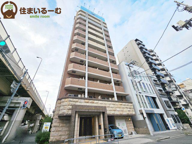 プレサンス梅田北パワーゲート