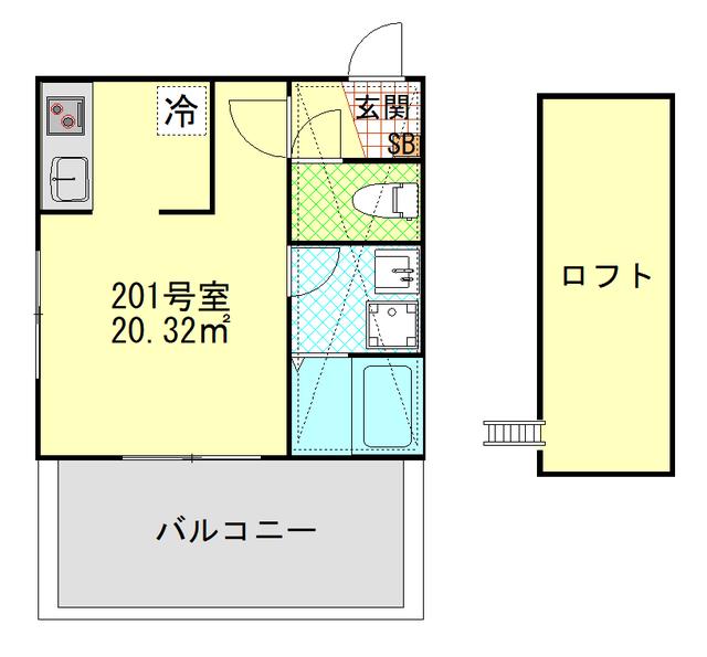スピカハイツ戸部