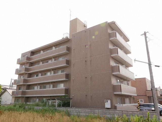 ディアコート北34条