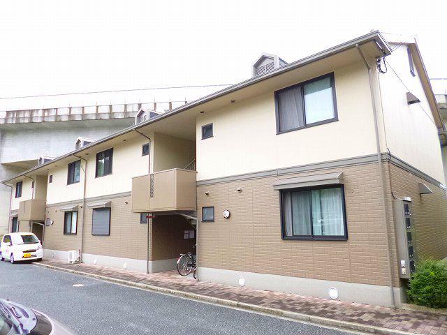 ソレーユ萩原B棟