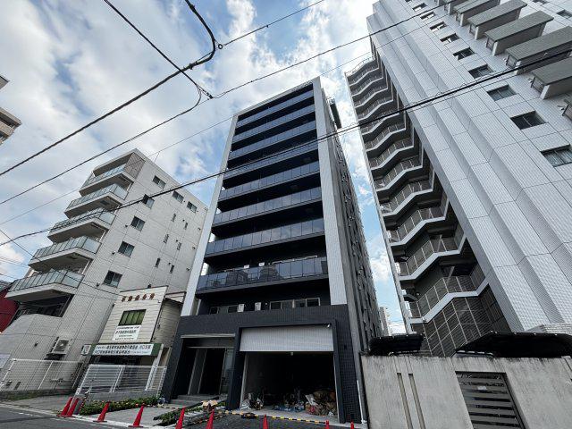 PRIME RESIDENCE NAMIKI(1DK/3階)