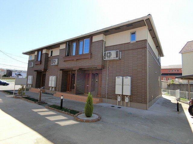 エクシブ 1(2LDK/2階)
