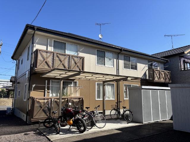 フレグランス西本郷 A