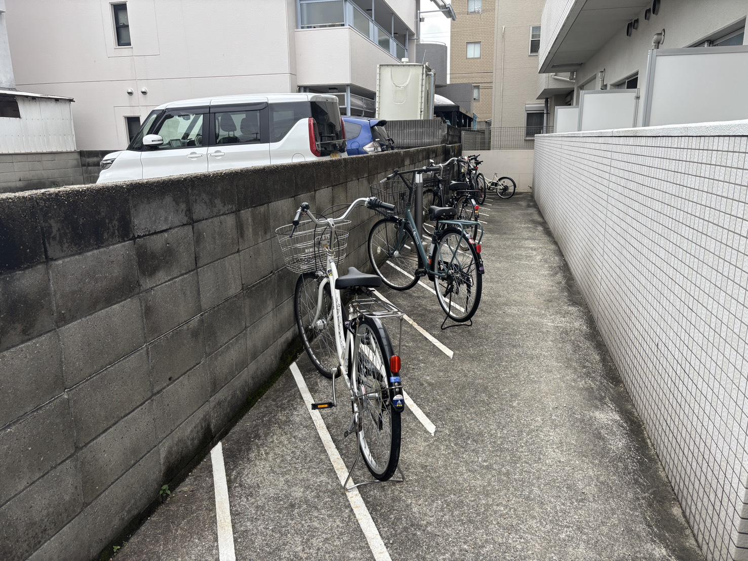 ディアコート西宮北口(ワンルーム/1階)の外観写真