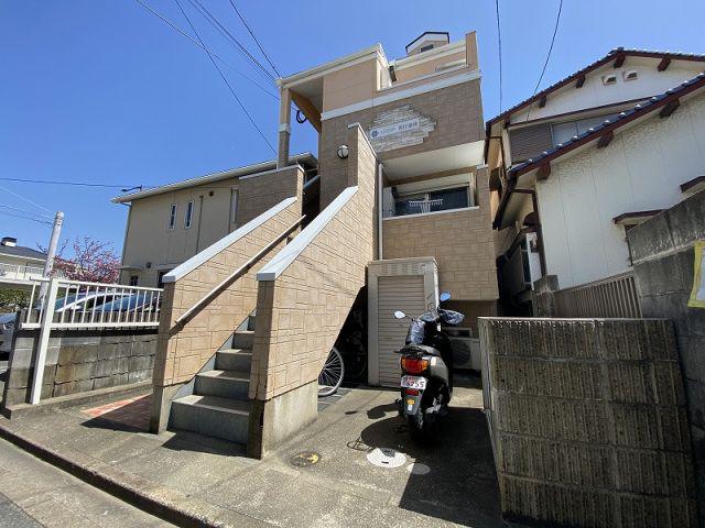 コンフォートベネフィス県庁前3