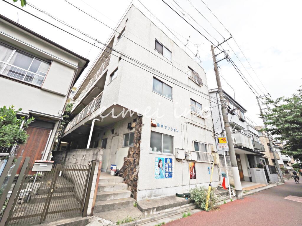 橋本マンション