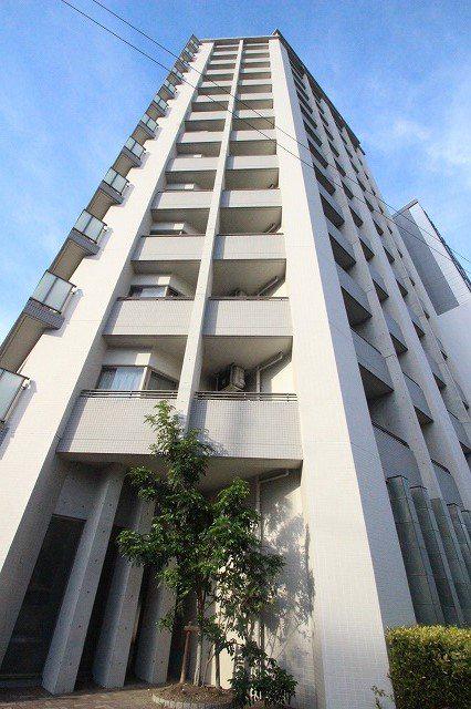 グラビスコート加古町(1K/10階)