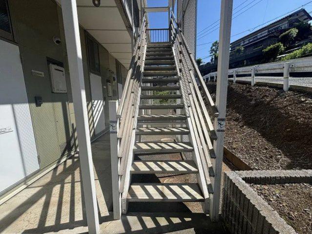 ＪＲ山陽本線 幡生駅 徒歩35分 2階建 築28年