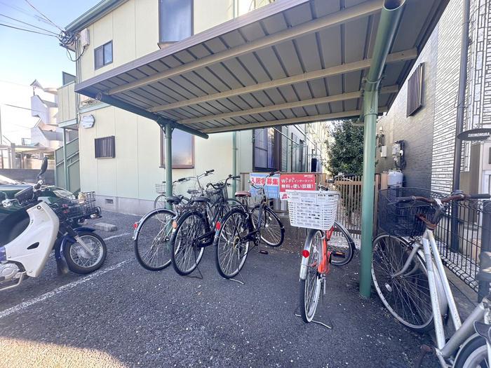ロジュマン久米川
