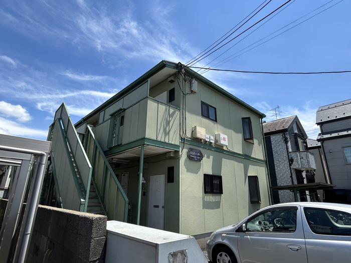 ロジュマン久米川(1K/1階)