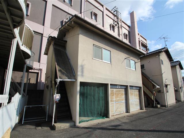 掛之町アパート(1LDK/2階)