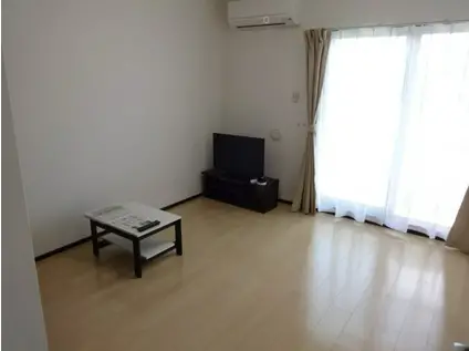 クレイノ PREMIUM宮里(1K/1階)の間取り写真