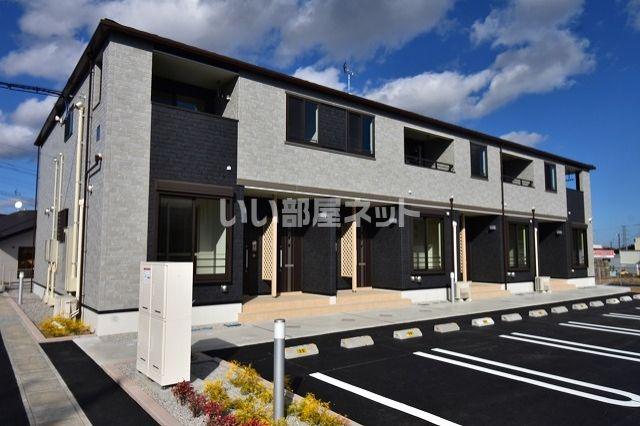 パルタウン弐番館C