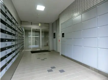 フシオン俊徳道(1K/5階)の外観写真