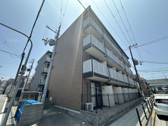 レオパレスアーク姫島