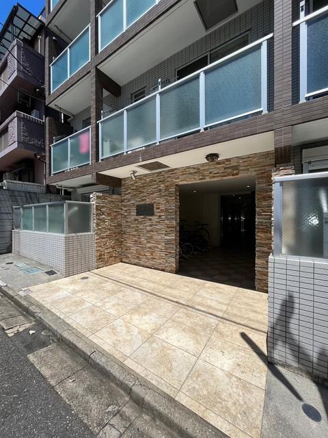 ブランドール中野
