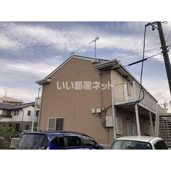 プリミエール協和(1K/1階)