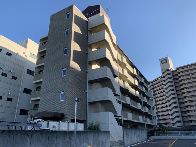 高楽ハイツ(3LDK/4階)