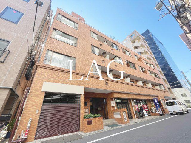 朝日八丁堀マンション