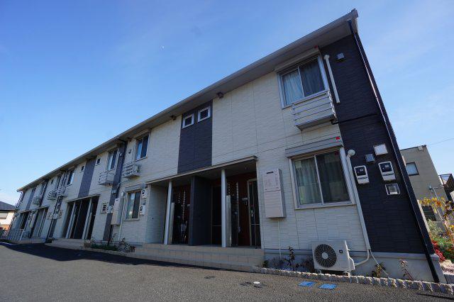 アイチ8 B棟(1LDK/2階)