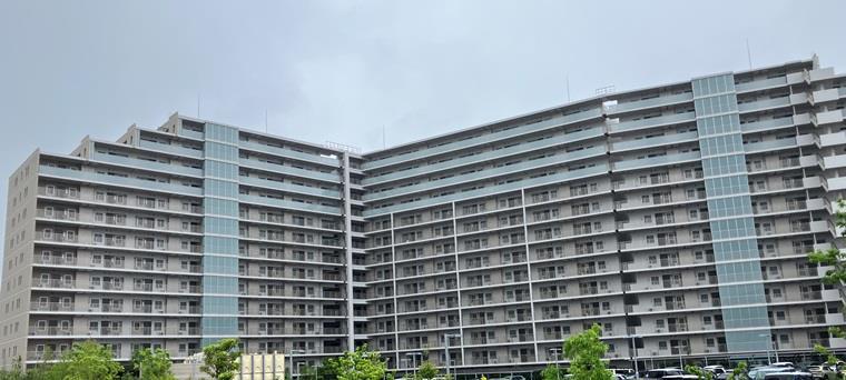 オハナ柏たなかパークフロント