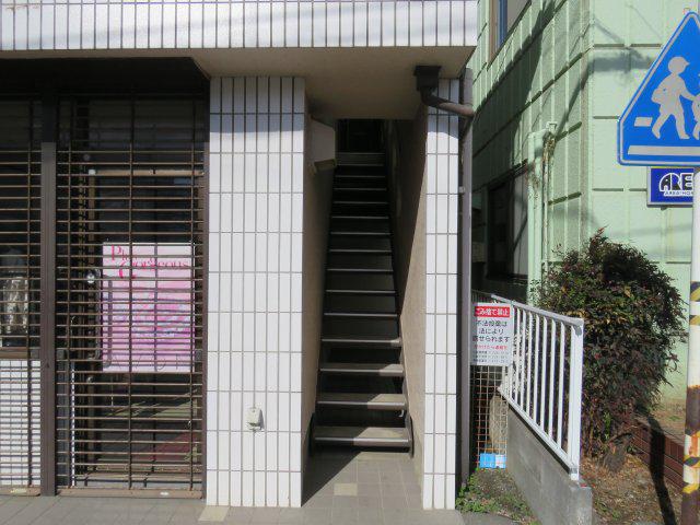 山王ハイツ