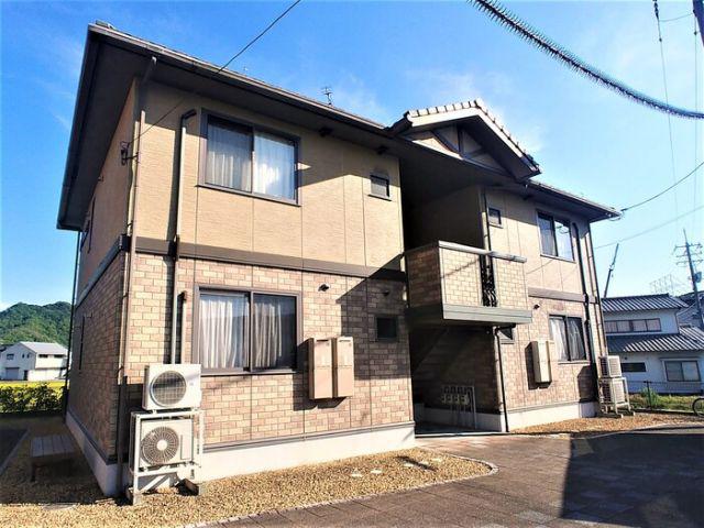 セジュール新市 B棟