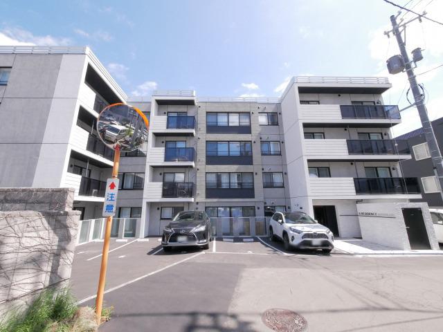 SーRESIDENCE琴似4条