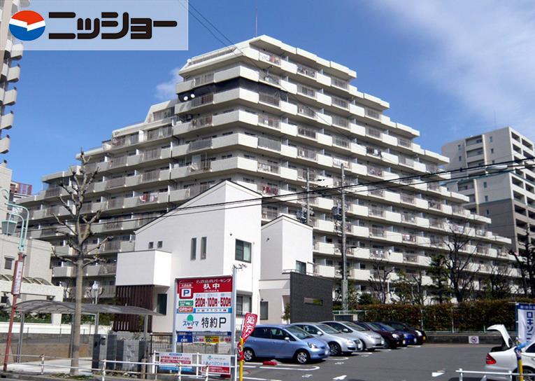 杁中スカイタウンB棟405号