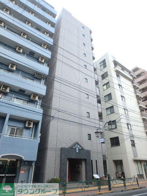 プロッシモオール(1K/5階)