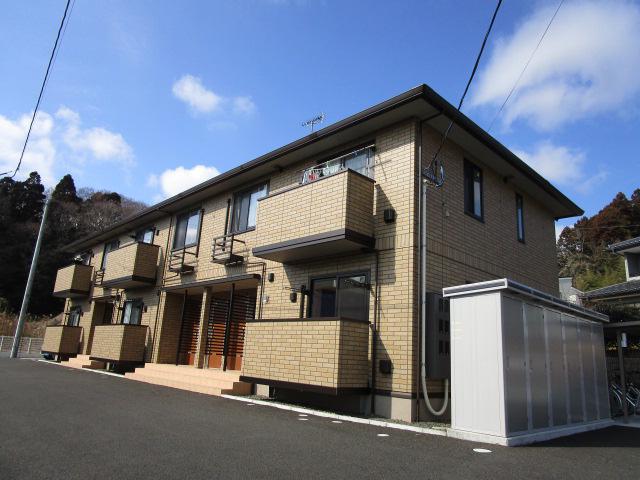グリーンコート浮島A