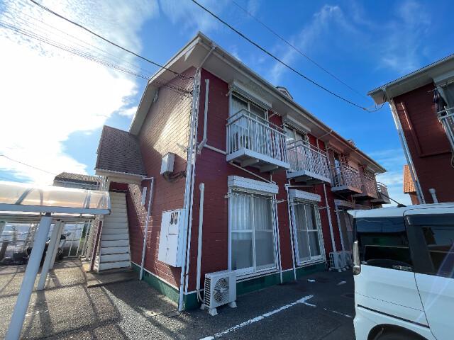 アスリートA棟