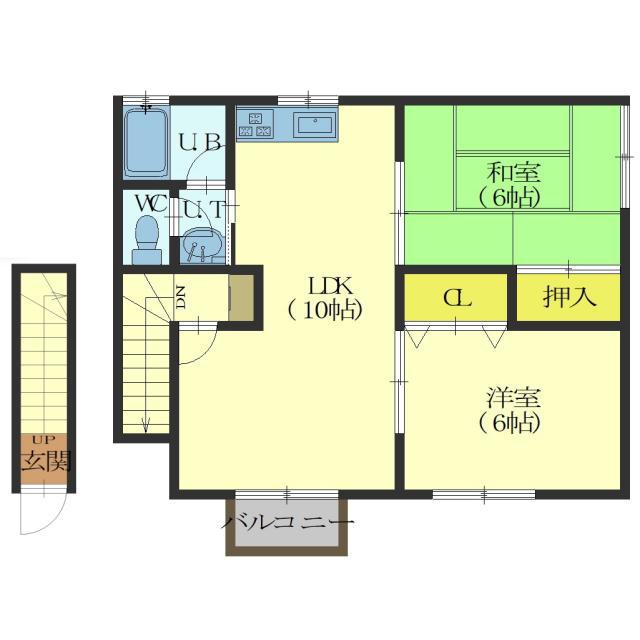ハイツMII