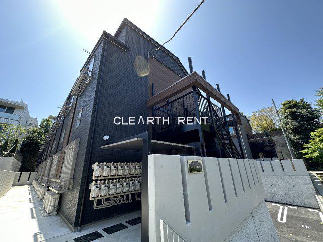アーリーガーデン横濱山手I