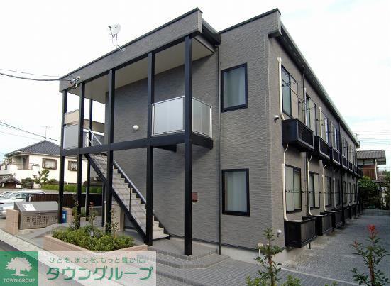 レオパレスサンライズ竹の塚
