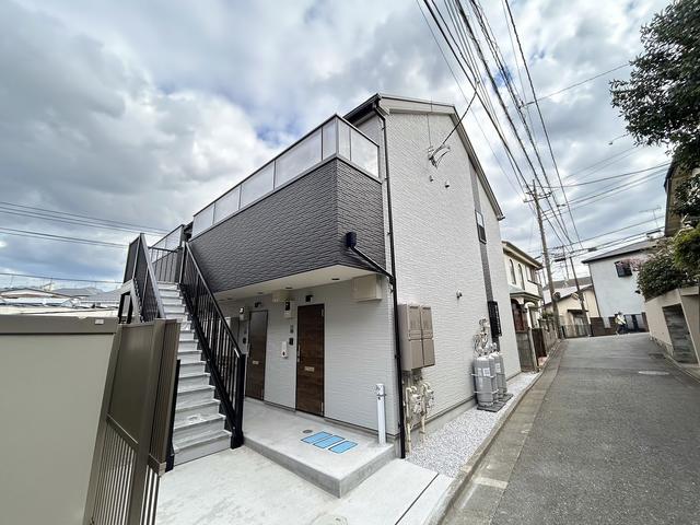 OASIS生田(1K/2階)