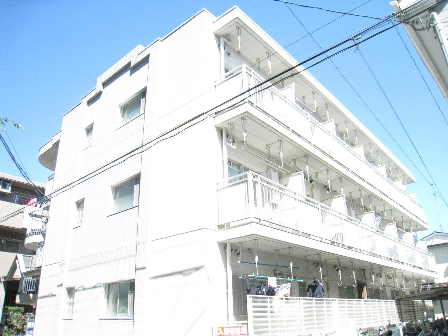 ケイオーハイツ