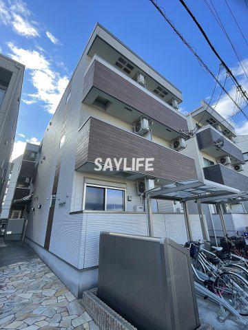 フジパレス鶴見I番館