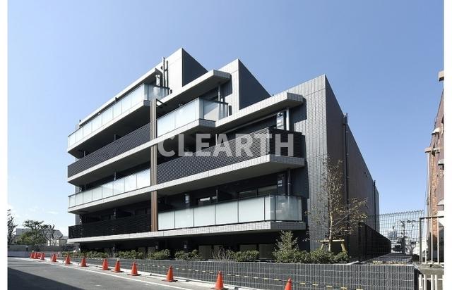 AXAS RESIDENCE 外苑