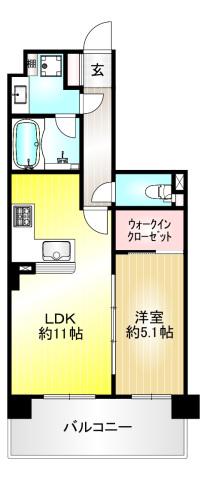 エクセレントスクエア新丸子