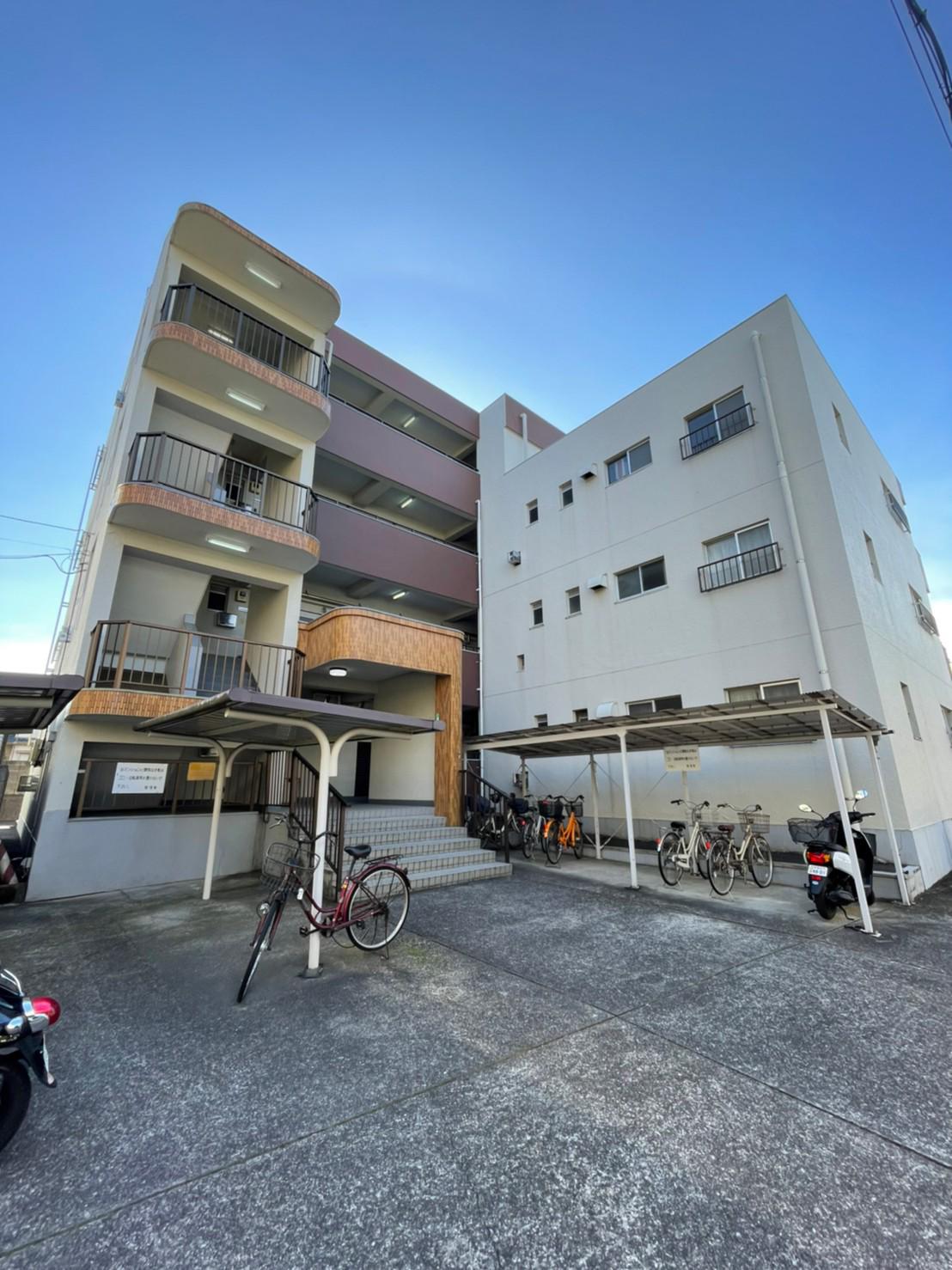 菊地第一マンション